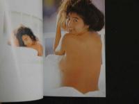 飯島直子写真集　褐色のマーメイド　佐藤健/撮影　