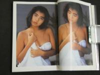 飯島直子写真集　褐色のマーメイド　佐藤健/撮影　