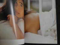 飯島直子写真集　褐色のマーメイド　佐藤健/撮影　