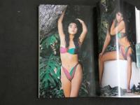 飯島直子写真集　褐色のマーメイド　佐藤健/撮影　