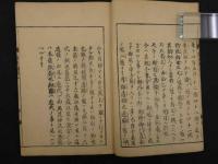 装束図式　上下巻全21図