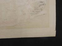 皇室御団楽御尊影　石版色刷　約55×39.5cm　