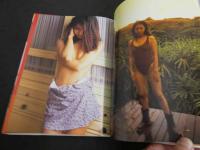 中嶋美智代写真集　気まぐれ　撮影 木村晴　