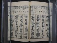 世界商売往来　明治4年序　英語