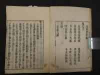 医学至要鈔　正編　竜雲軒　上下巻　全2冊　