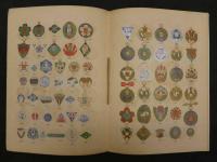 CATALOGUE FOR MEDALS AND BUTTONS　THE AOKI BUTTONS AND MEDALS WORKS 