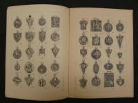 CATALOGUE FOR MEDALS AND BUTTONS　THE AOKI BUTTONS AND MEDALS WORKS 