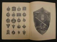 CATALOGUE FOR MEDALS AND BUTTONS　THE AOKI BUTTONS AND MEDALS WORKS 