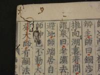 隆興仏教編年通論　宋釋祖琇撰　巻第二十八　寛永頃　古活字版　１冊