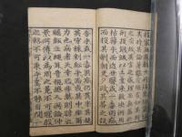 類聚方　薄葉紙　全1冊　