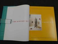 THE COLOR OF FASHION　Stewart, Tabori & Chang 写真集　ファッション
