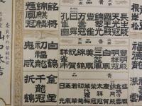 萬年青銘鑑