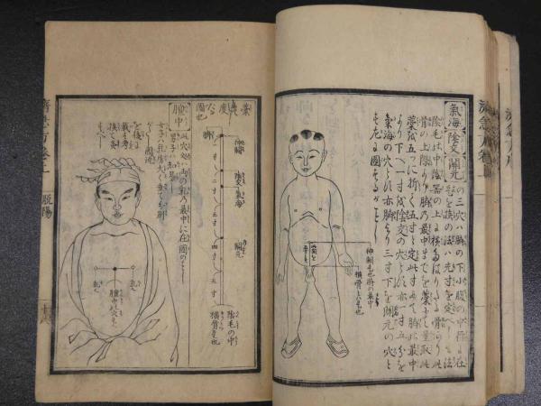 登場! 広恵済急方 多紀玄徳撰 多紀元簡校 上中下 全3冊 / あんず古書店 和書