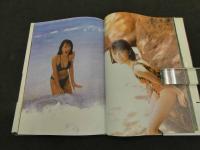 奥菜恵写真集　meg now　BOMB特別編集