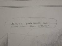 真作　リトグラフ　A COURIER FROM FRANCE London Published by MCLEAN