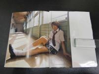 HARU NATSU AKINA　南明奈写真集　直筆サイン入り