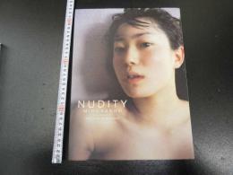 菅野美穂写真集　NUDITY　宮沢正明/撮影　初版　