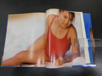 大西結花写真集［瞳にスキャンダル］　野村誠一/撮影　ポスター無し