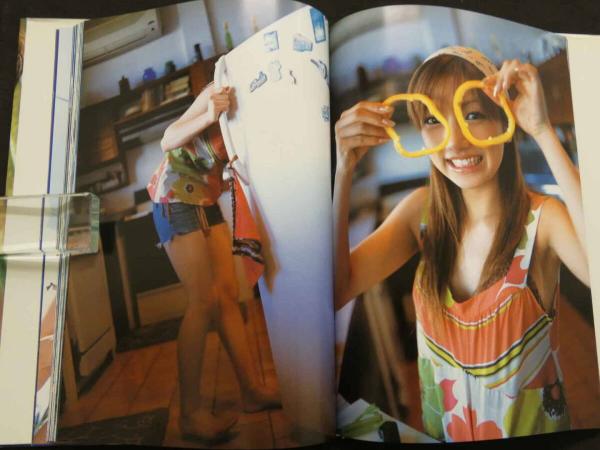 後藤真希写真集 maki 西田幸樹/撮影 ポスター付 / 古本、中古本、古