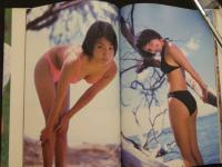 周防玲子写真集　REIKO　木村晴/撮影　