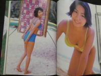 周防玲子写真集　REIKO　木村晴/撮影　