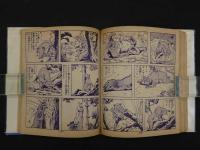 動物漫画　灰色熊の伝記　上巻・下巻　シートン動物記より　