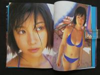 小向美奈子写真集　Squall　西田幸樹/撮影