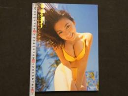 海津知香写真集　H.E．　井ノ元浩二/撮影
