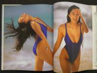 井上晴美写真集　COME ON　小沢忠恭/撮影