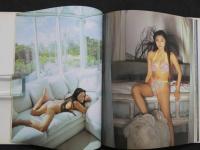 井上晴美写真集　COME ON　小沢忠恭/撮影