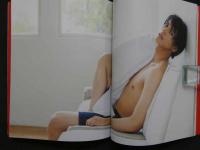 中尾暢樹ファースト写真集　19　唐木貴央/撮影
