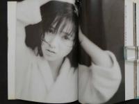 酒井法子写真集　ブルーパール　井ノ元浩二/撮影 ポスター付