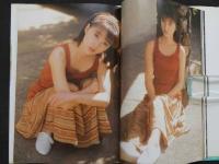 酒井法子写真集　ブルーパール　井ノ元浩二/撮影 ポスター付