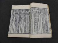簡礼彙纂　著者・刊行年不明　朝鮮本　65丁　書儀　和本　古文書