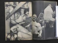 プロレス＆ボクシング　昭和43年5月号増刊　速報/第10回ワールド・リーグ熱戦