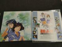 レーザーディスク　逮捕しちゃうぞ　FILE1・2　2枚　LD　アニメ