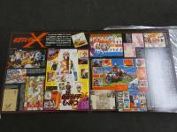 レーザーディスク　仮面ライダーX　vol.１・2　2枚組　１～8話　1枚　