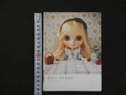 Dolly＊Dolly Books　ドール・スナップ　