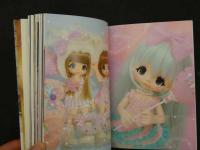 Dolly＊Dolly Books　ドール・スナップ　