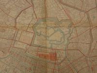 東京市全図　9377号　東京日日新聞日報社附録