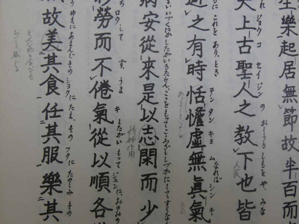 和訓 黄帝内経素問 上下巻 小寺敏子/和訓 東洋医典談話会(小寺
