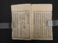 尚論篇方論　張仲是先生傷寒　一日十三方発明　徐彬撰　大陽上・中・下篇　