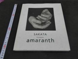 SAKATA Photography amaranth