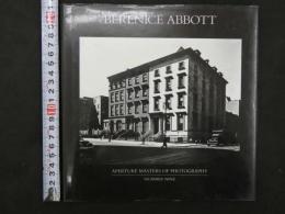 BERENICE ABBOTT　APERTURE MASTERS OF PHOTOGRAPHY NUMBER NINE