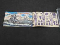 太平洋戦争連合艦隊大画報　まんが王新年特大号ふろく