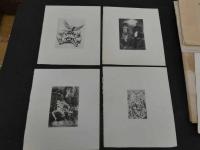 Album de La Peintures　フェリシアン・ロップス画集