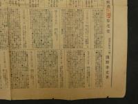 　七曜時候表