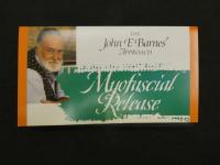 VHSビデオ　Myofascial Release　THE john F.Barnes' APPROACH　マイオファッシャル・リリース（筋膜リリース法）　２巻セット