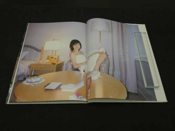 あづみ 川島和津実写真集(水谷充⁄撮影) ⁄ 古本、中古本、古書籍の