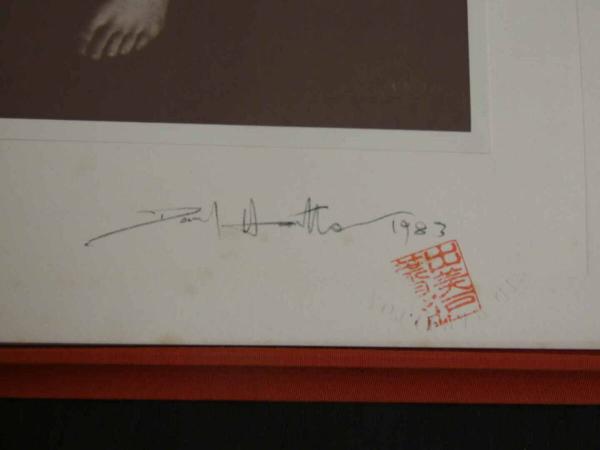 SOUVENIRS David Hamilton デイヴィッド・ハミルトン 写真集